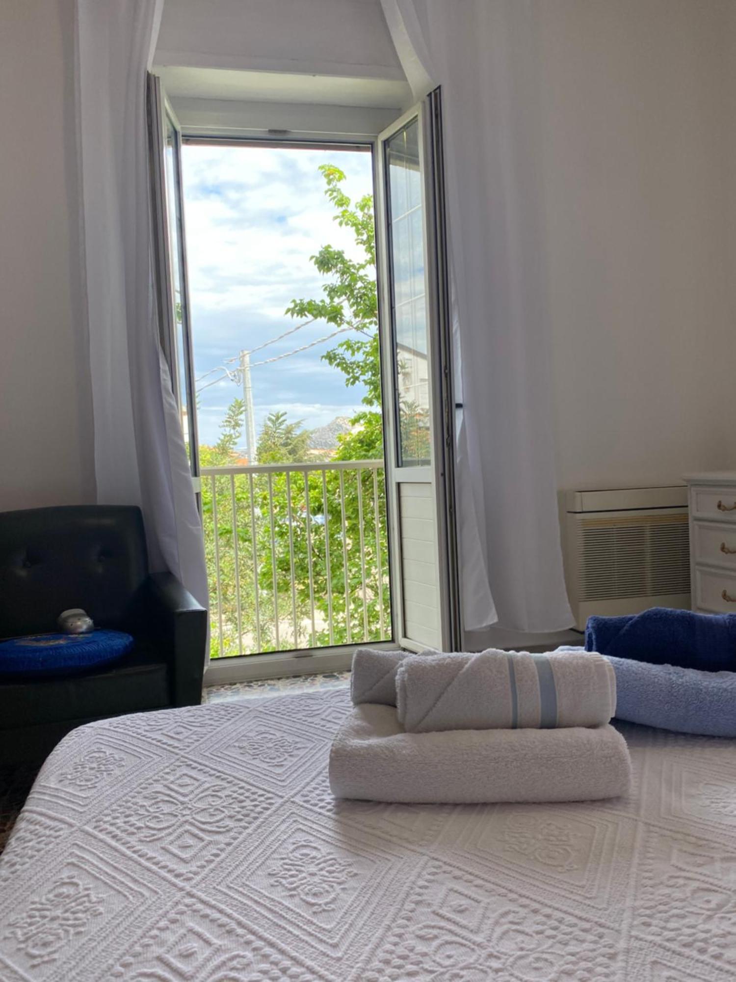 Montes Apartman Dorgali Kültér fotó