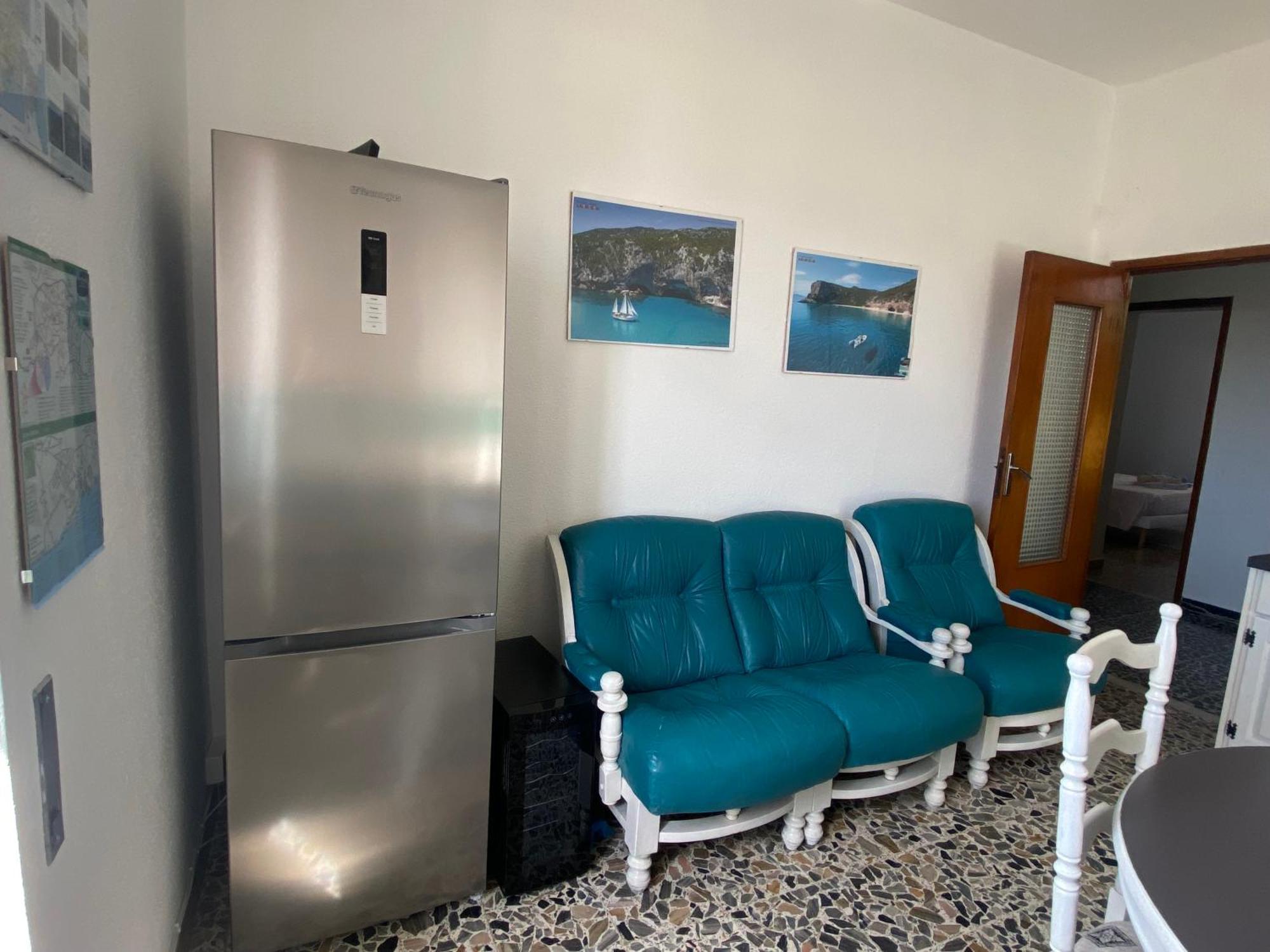 Montes Apartman Dorgali Kültér fotó