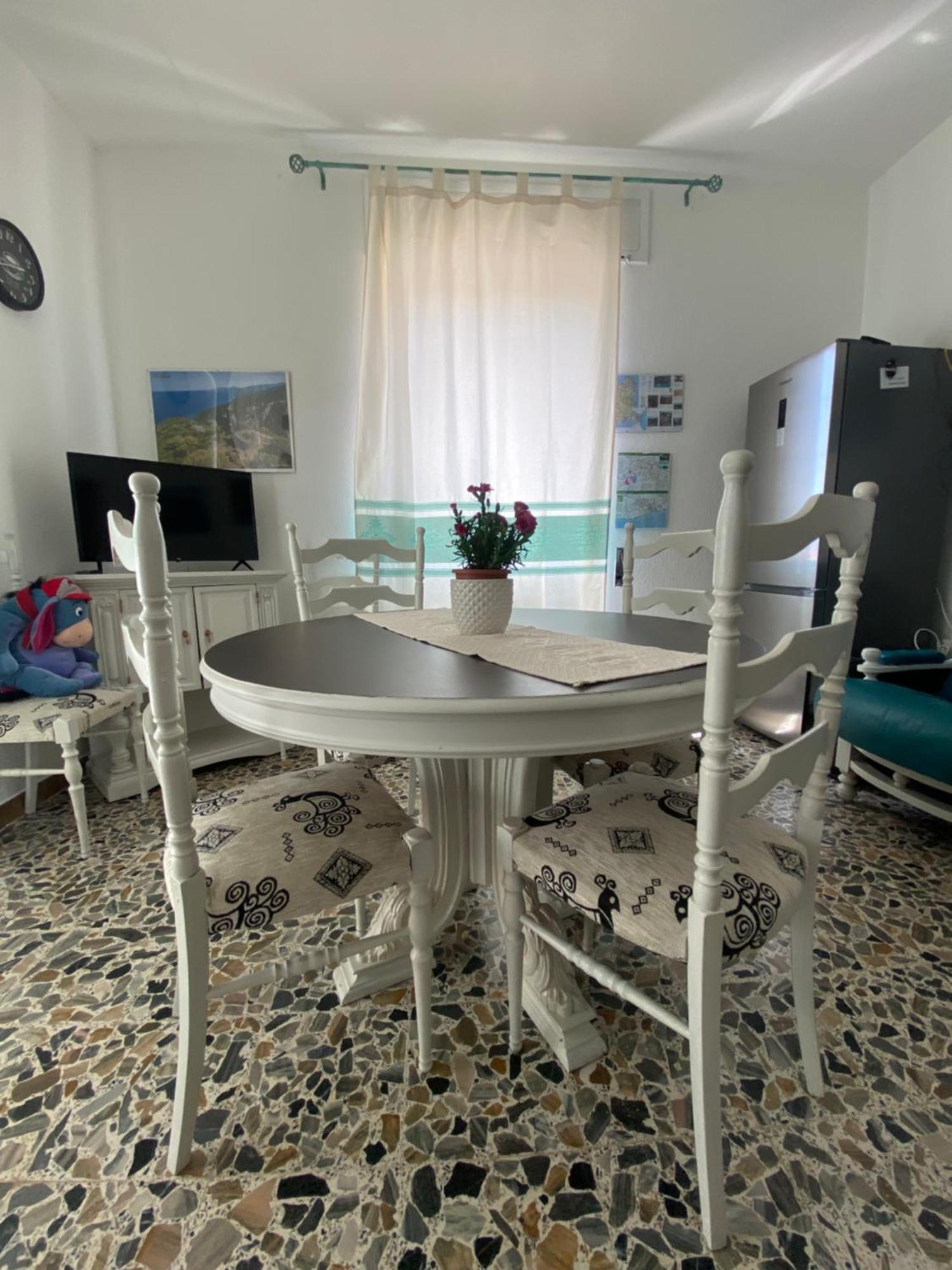 Montes Apartman Dorgali Kültér fotó