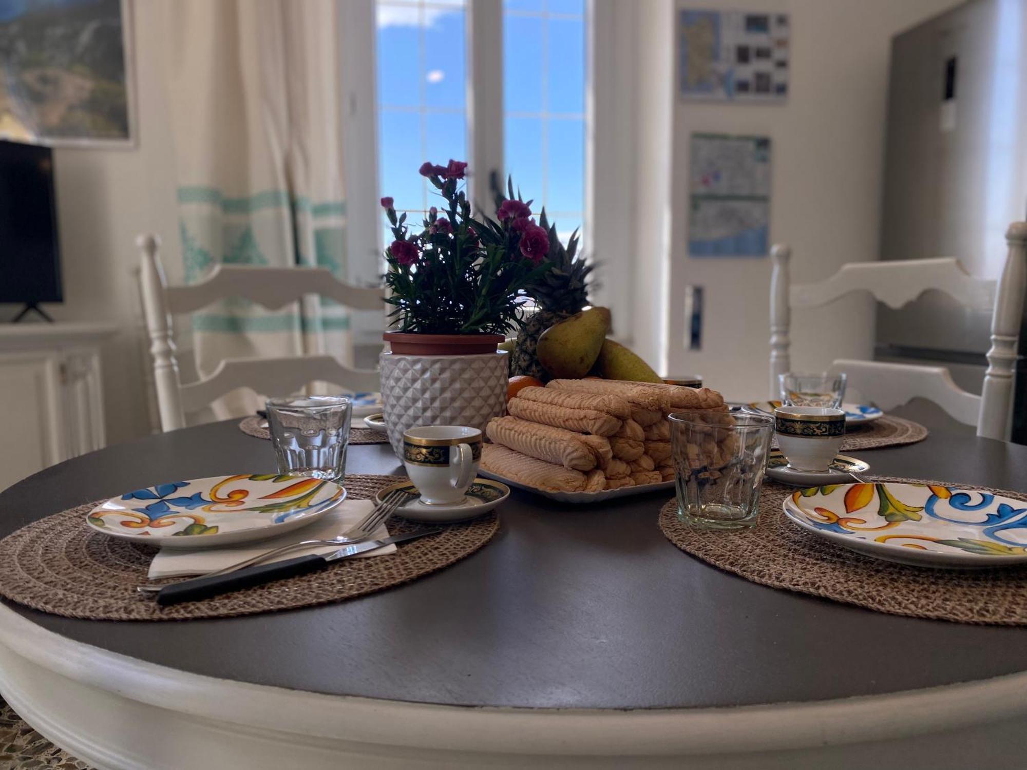 Montes Apartman Dorgali Kültér fotó